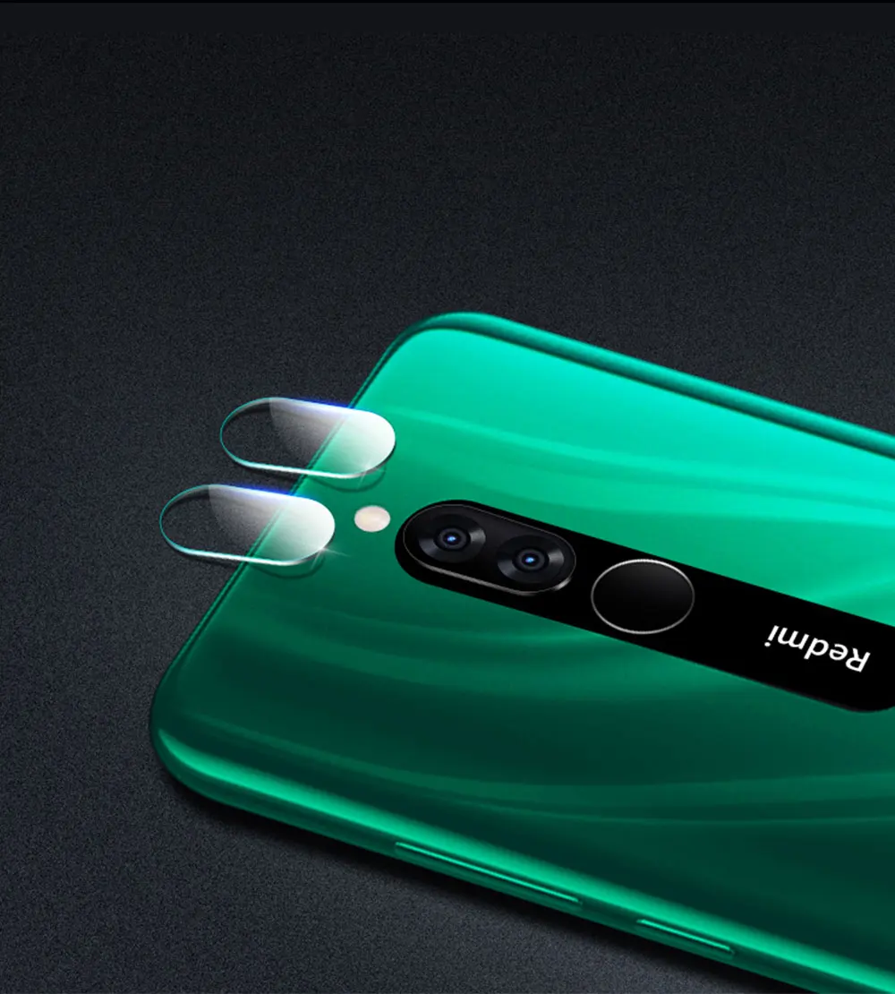 2 шт. пленка для объектива камеры для Redmi 8 8A, защитная пленка для объектива камеры из закаленного стекла для Xiaomi Redmi 8 8A 8 A, стекло для глобальной камеры