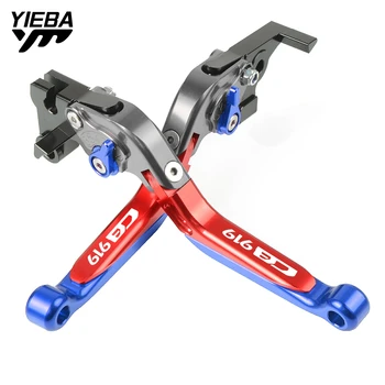 

For HONDA CB1000R CB 1000R CB1000 R 2018-2020 2019 Motorcycle Adjustable Folding Foldable Extendable Brake Clutch Levers
