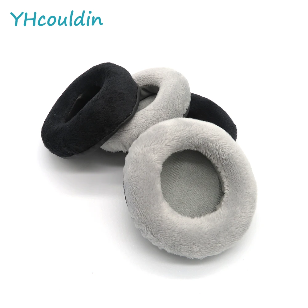 YHcouldin Ear Pads For Sony MDR RF7000 MDR RF7000 Headphone Replacement Earpads Velvet Ear Pad