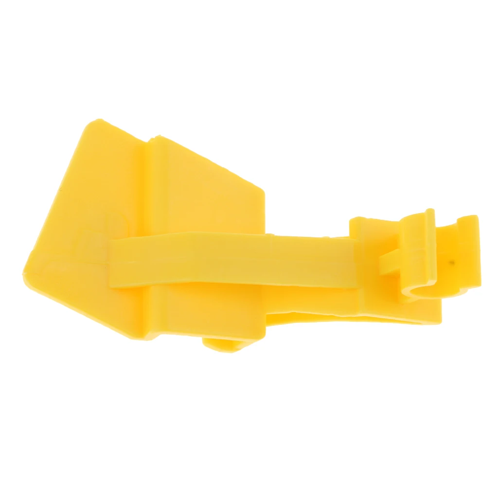 Clip Clamp Hood Bonnet Support Rod Stay Holder for Ford for Fiesta 11-12