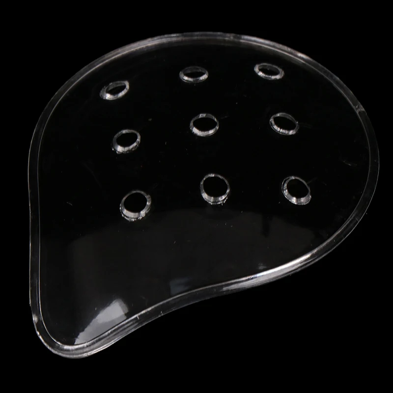 1Pcs Plastic Clear Plastic Eye Shield With 9 Holes Needed After Surgery Eye Care 4