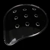 1Pcs Plastic Clear Plastic Eye Shield With 9 Holes Needed After Surgery Eye Care 4