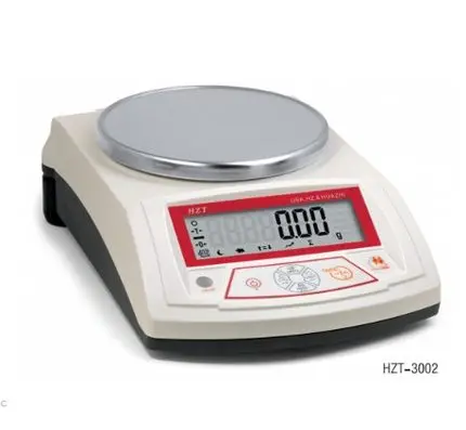 

HZT single sensor 3kg / 4kg / 0.01g can pass the metrological verification