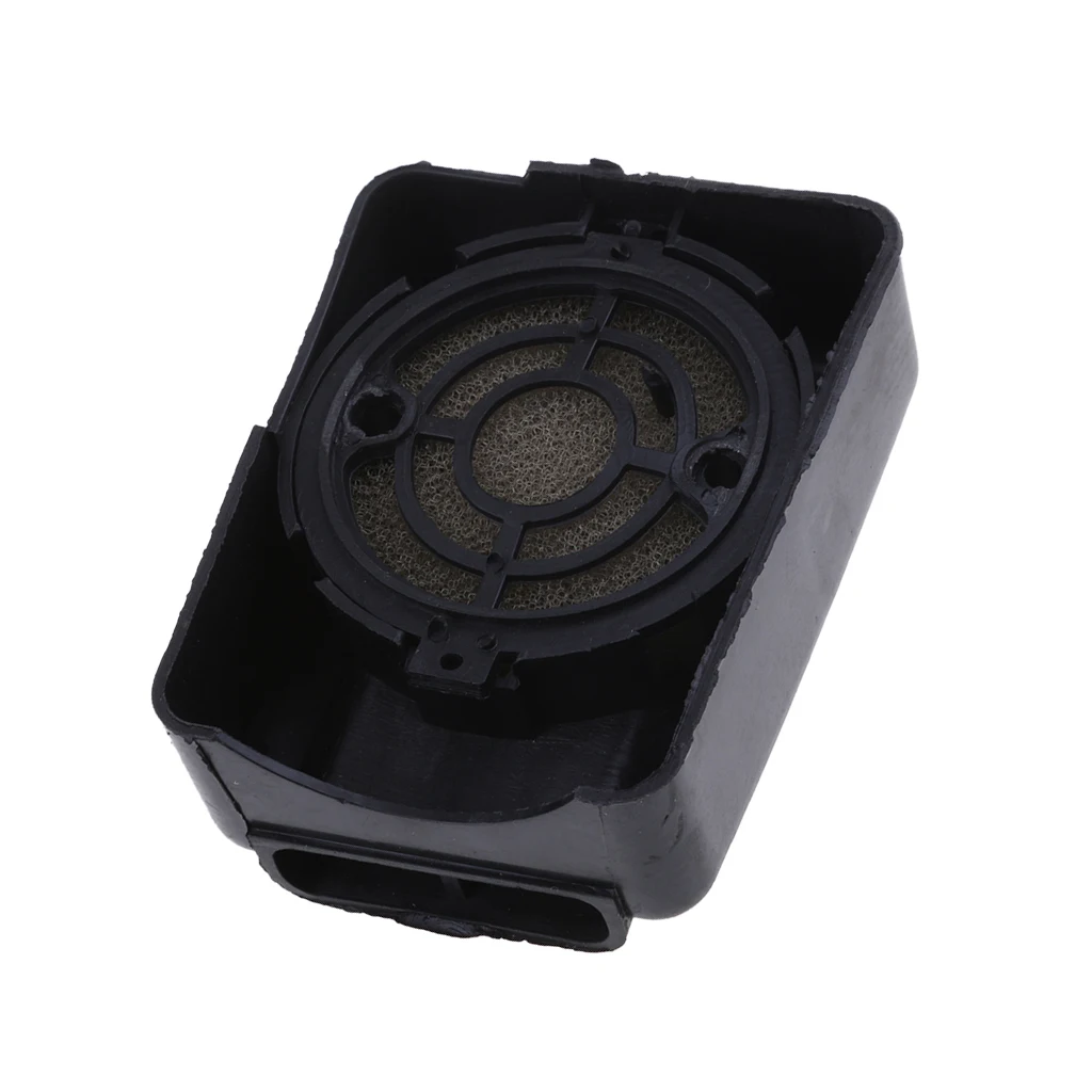 New Air Filter Black Housing Box for 47cc 49cc Mini Dirt Bike Quad ATV 83 x 63 x 30 mm