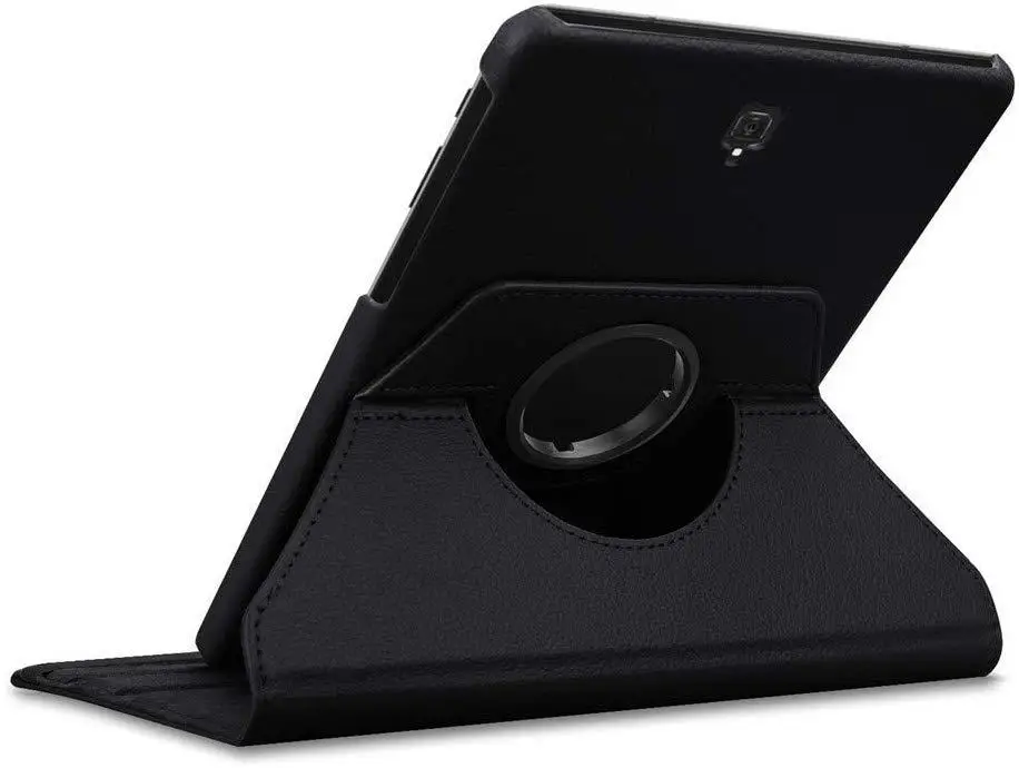 Чехол для Samsung Galaxy Tab A 10,5 дюймов() SM T590 T595 T597 чехол 360 Вращающийся чехол Крышка для планшета чехол Funda Чехлы Capa