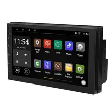 " wifi двойной 2 Din Автомобильный Радио стерео Мультимедиа Bluetooth плеер gps антенна 1+ 16G для Android Bluetooth автомобиля MP5