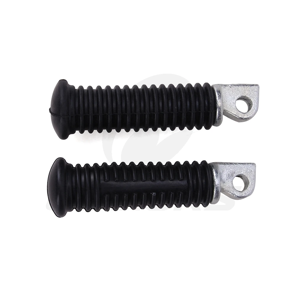 Мотоциклетные задние подставки для ног ouwalls подножки педаль пассажира в сборе