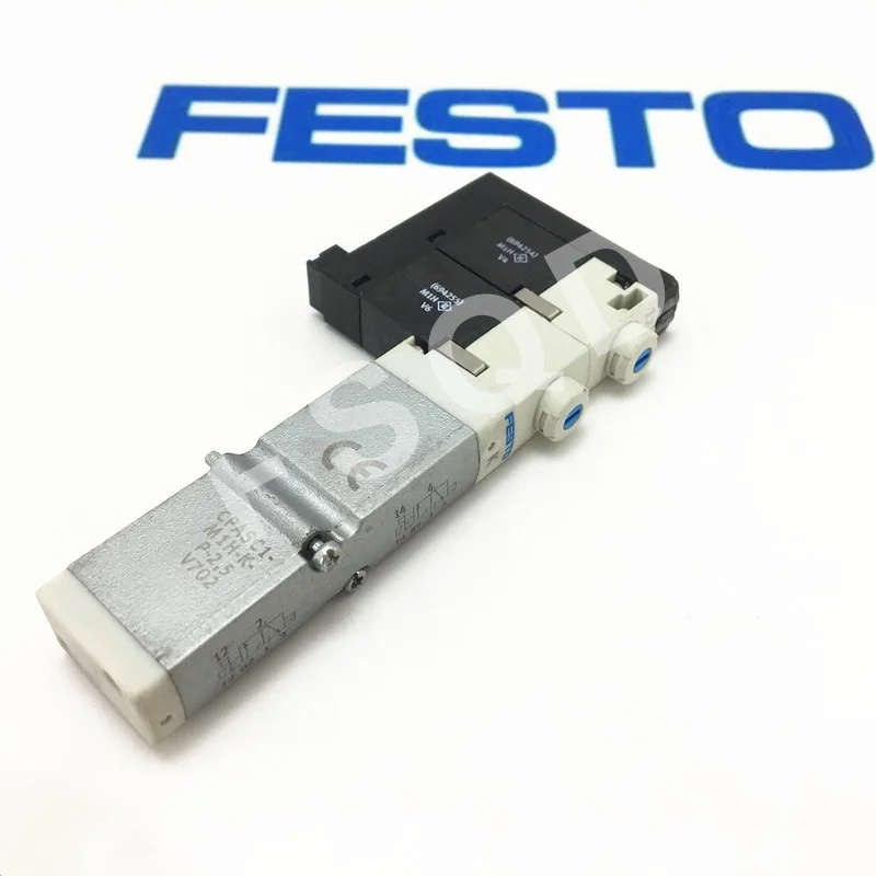 

CPASC1-M1H-K-P-2,5 526996 FESTO Electromagnetic valve CPASC1 series solenoid valve Pneumatic components air tools