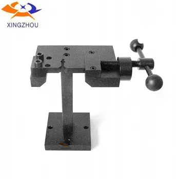 

2020 new simple type diesel common rail injector disassemble fixture flip stand for bossch densso dellphi