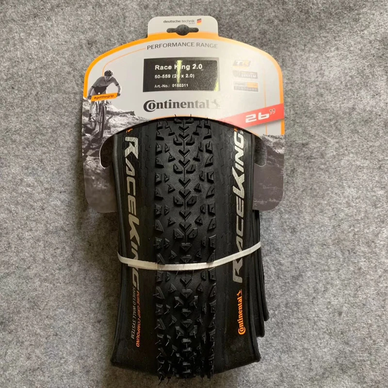 29er mountain bike tire