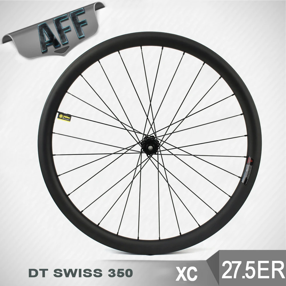 Колеса ELITEWHEELS MTB Wheelset 27 5 er Plus горный велосипед колеса 50 мм Ширина бескамерные