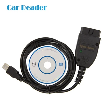 

OBD2 OBDII Change Mileage Correction Diagnostic Tool For VW High Quality VAG TACHO 3.01 USB For Opel Immo Reader Interface