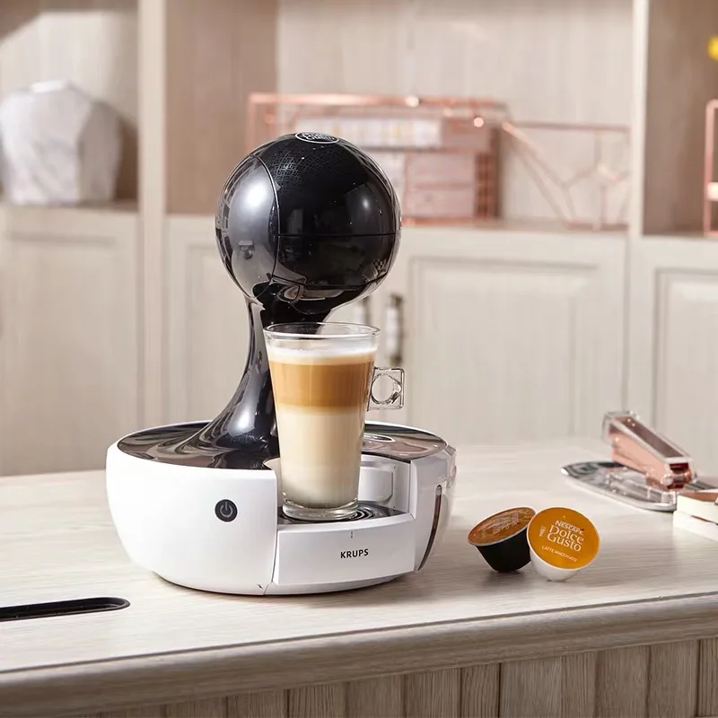 Nescafe Dolce Gusto Drop Coffee Maker Capsule Espresso Machine Household  Automatic Touch Screen 15bar Krups Cool New Design - Coffee Makers -  AliExpress