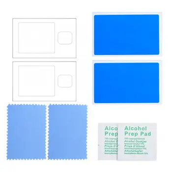 

Plastic High Definition Scratch-Proof Full Cover Lens Screen Protective Film for FIMI Handheld Camera