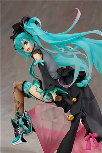 

Hatsune Miku Diamond Hatsune Jiang End Risa Garage Kit Decoration Model Boxed Related Products