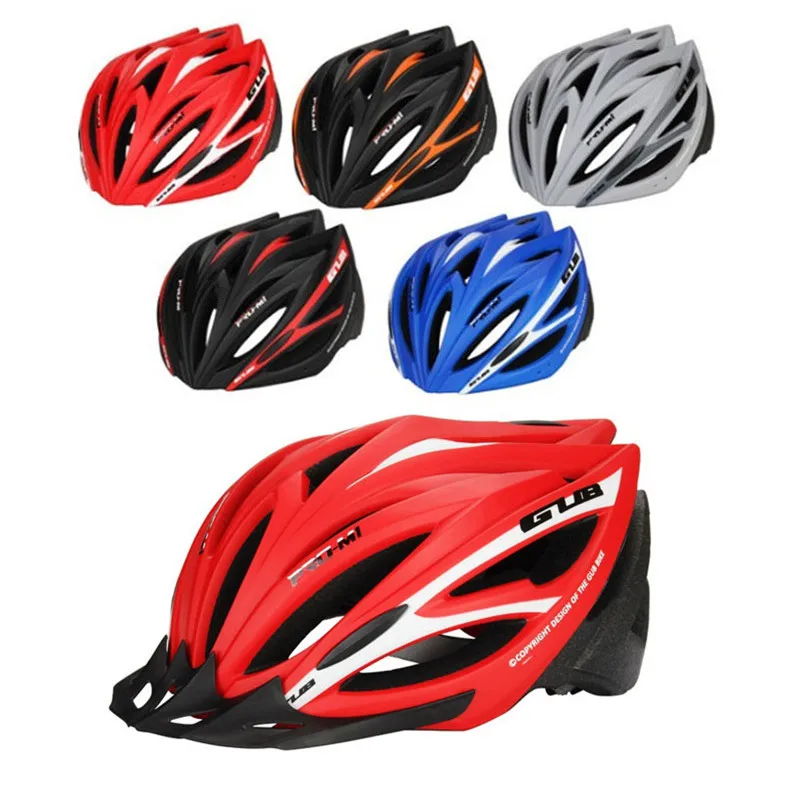 Велосипедный шлем для велоспорта ультралегкий EPS+ PC Чехол MTB Дорожный велосипедный шлем интегрально-форма велосипедный шлем Велосипедная Безопасная крышка