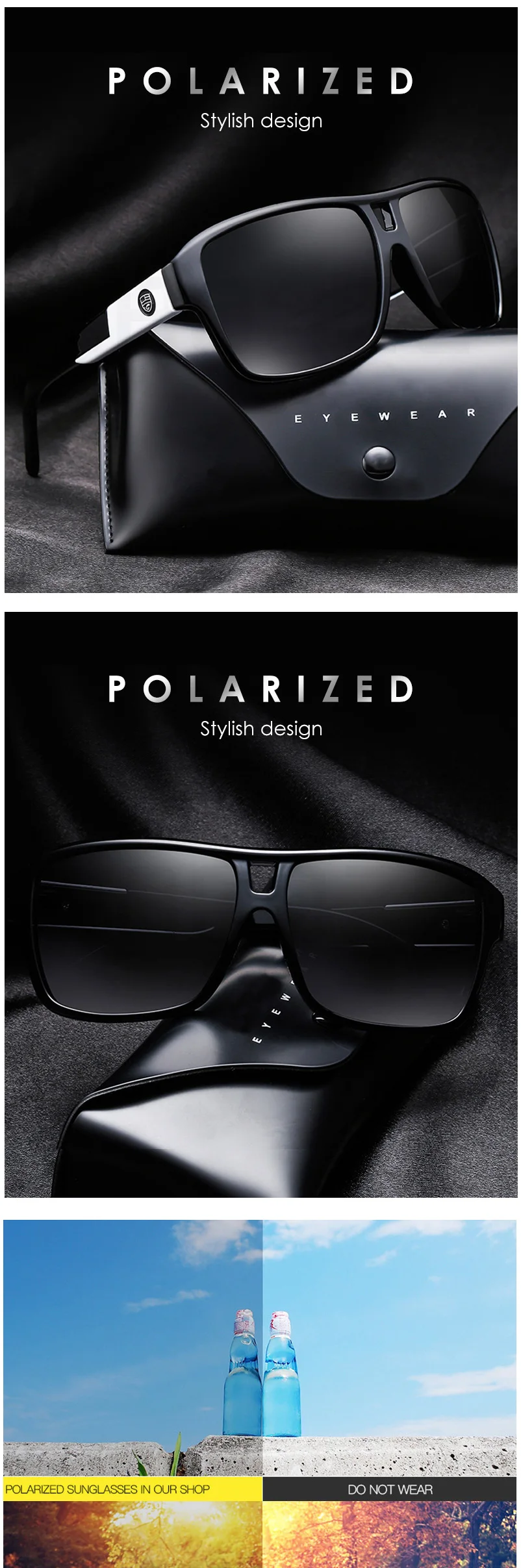 偏光太阳镜_骑行tr90太阳镜-男士方框时尚遮阳d008---阿里巴巴_01