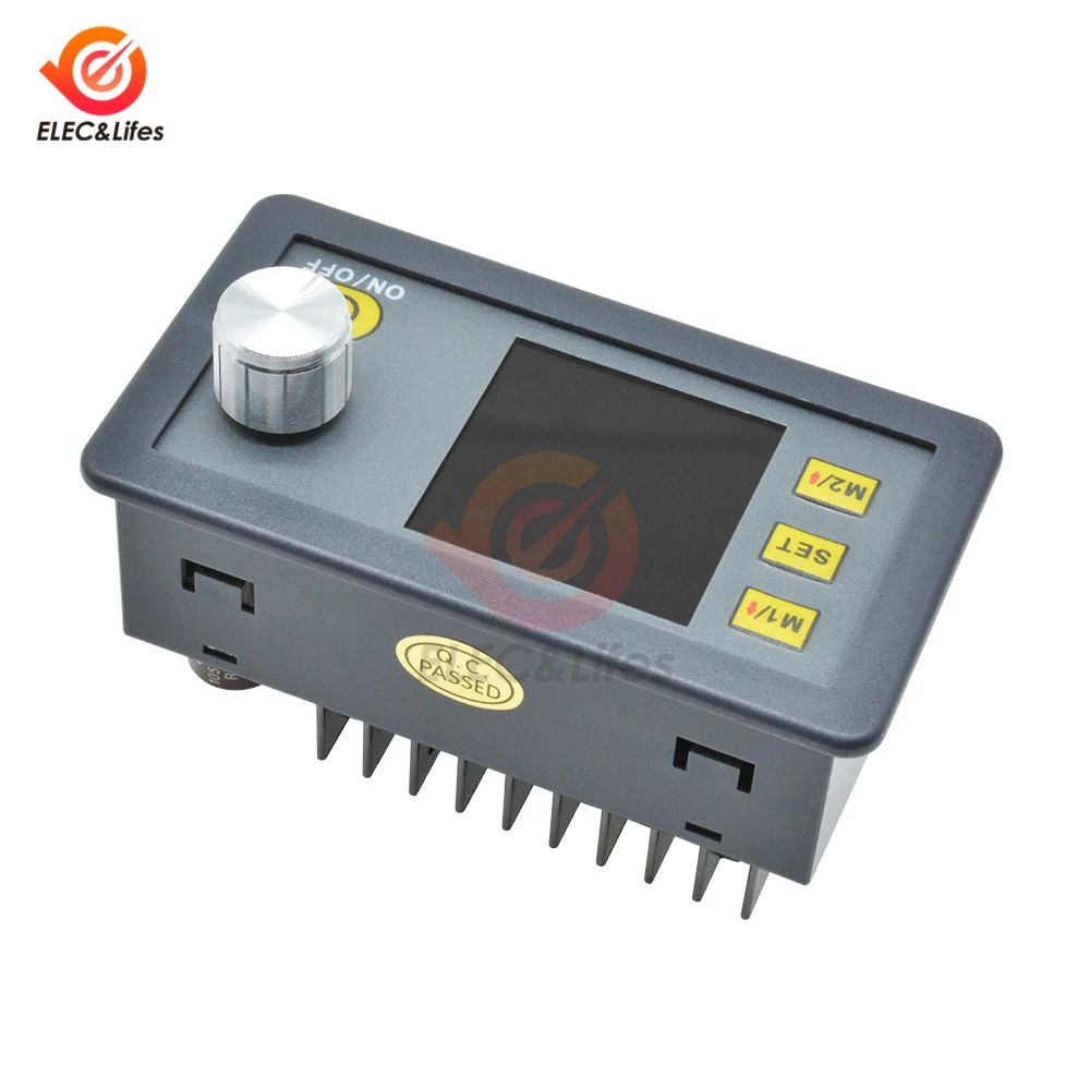 Цифровой вольтметр Амперметр DP30V5A DP50V5A ваттметр детектор постоянного напряжения