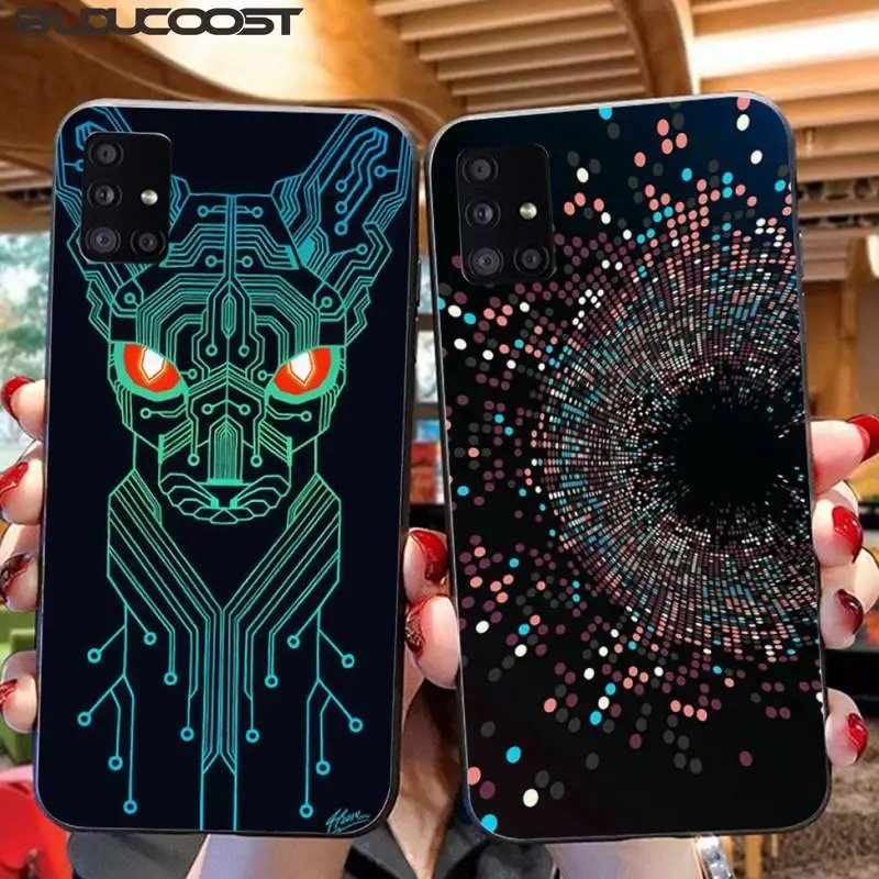 Чехол для Samsung Galaxy A7 A8 A6 Plus A9 2018 A50 A70 A20 A30 A40 | Мобильные телефоны и аксессуары