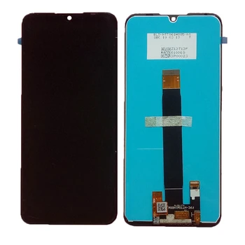 

Replacement LCD Display Touch Screen Digitizer Assembly for Wiko Y80 Phone Repair Part