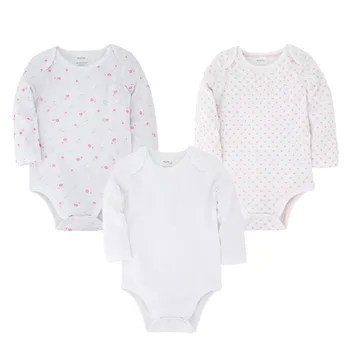 

Roupa De Bebe Newborn Clothes 100% Cotton Jumpsuit Baby Boy Girl Clothes Toddler Clothing