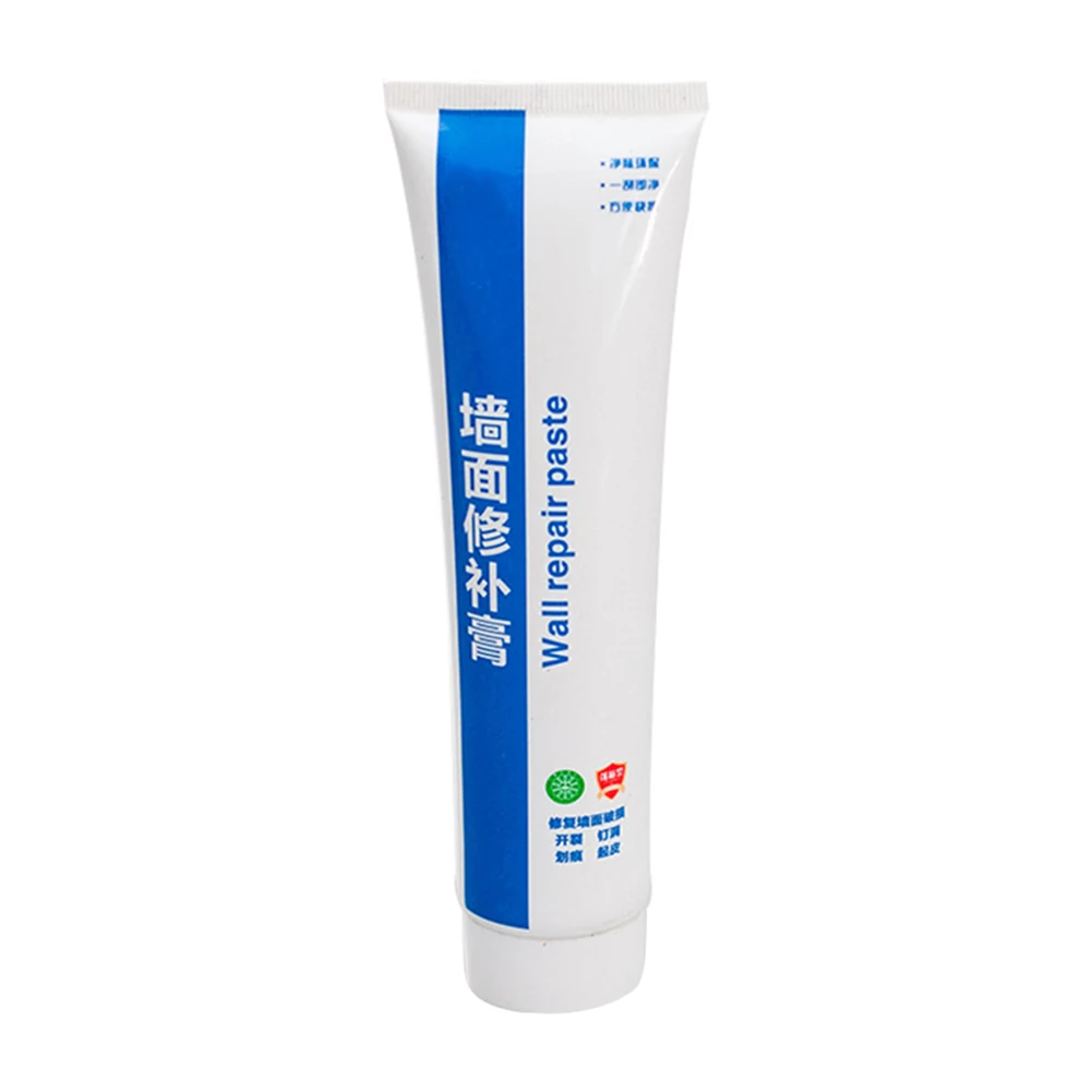 

Wall Crack Repair Cream Waterproof Non-corrosive Formaldehyde Paste Wall Repair Paste DTT88