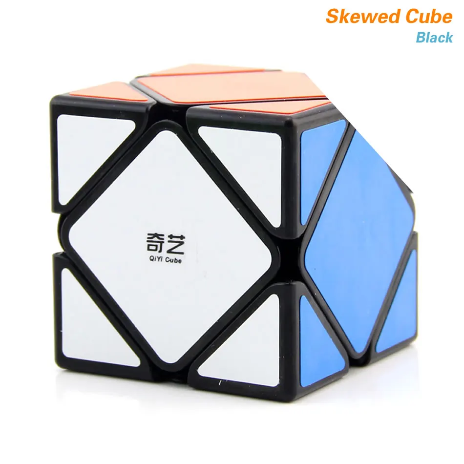 QiYi Pyraminxeds Megaminxeds SQ-1 Mastermorphix 3x3x3 магический куб, квадрат 1 Skewbes Pyramid speed Cube Пазлы игрушки подарок