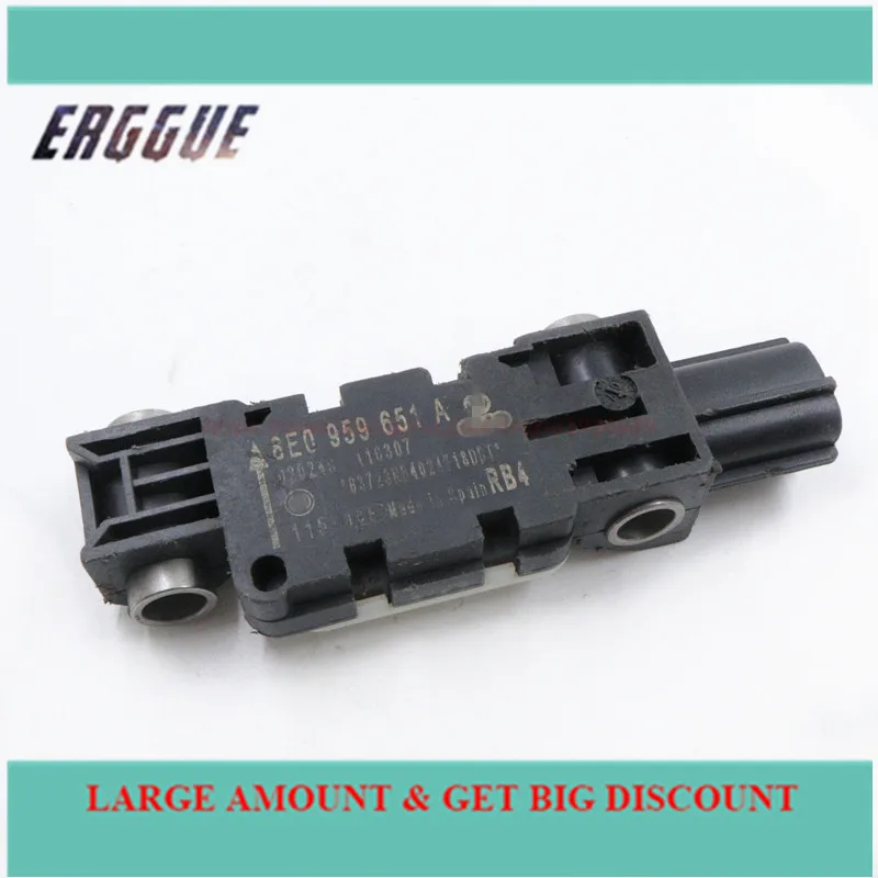 OEM 8E0959651A сенсор для Audi A8 Quattro S8 A4 A4 Quattro S4 RS4 A3 A3 Quattro