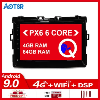 

Android system Car Multimedia Player for TOYOTA PREVIA 2006-2012 Radio Car player GPS Navigation Autostereo Free Map Head Unit