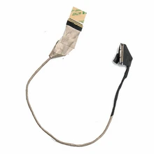 ЖК-дисплей LVDS видео кабель для hp CQ42 G42 G56 CQ62 CQ56 G62 DD0AX6LC DD0AX6LC000 DD0AX6LC001 DD0AX6LC002