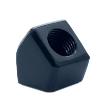 

FREEZE MOD BSNWT-D45 Computer Pc Water Cooler Fitting Adapter Elbow 45 Degree Angle Double Internal Adapter