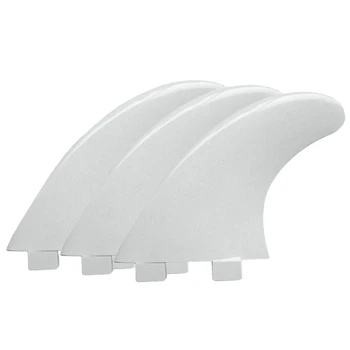 

3Pcs Surf Fins G5 Size Surf Board Fins Fcs Surf Fins Surfboard Fins