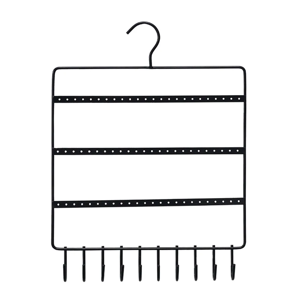 Аксессуары для серег, органайзер для магазинов, кольцо, Ювелирный стенд, настенная подвесная Прочная подвеска, домашнее ожерелье, держатель, модная цепочка