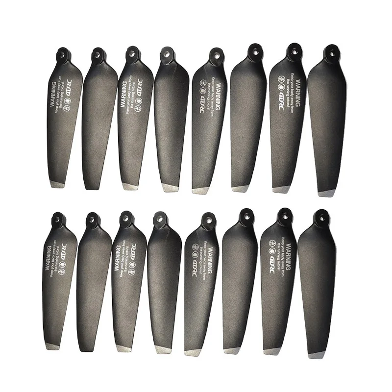 4DRC 4D-F10 Rc Drone Quadcopter Spare Parts F10 Blades Propeller Props Wings Accessories