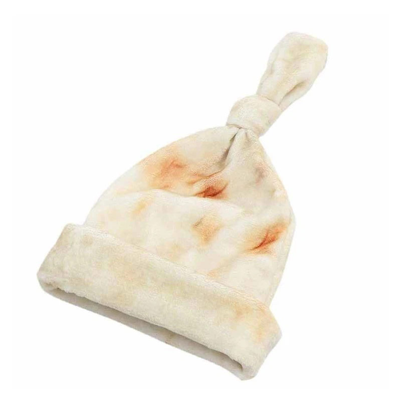 High Quality Burrito Baby Blankets Flour Tortilla Swaddle Blanket Sleeping Swaddle Wrap Hat Mexican Pancake Rug Christmas Gift