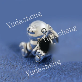 

YUDASHENG 1: 1 High Quality Jewelry Rabbit Charm Charm Bead DIY Bracelet Necklace