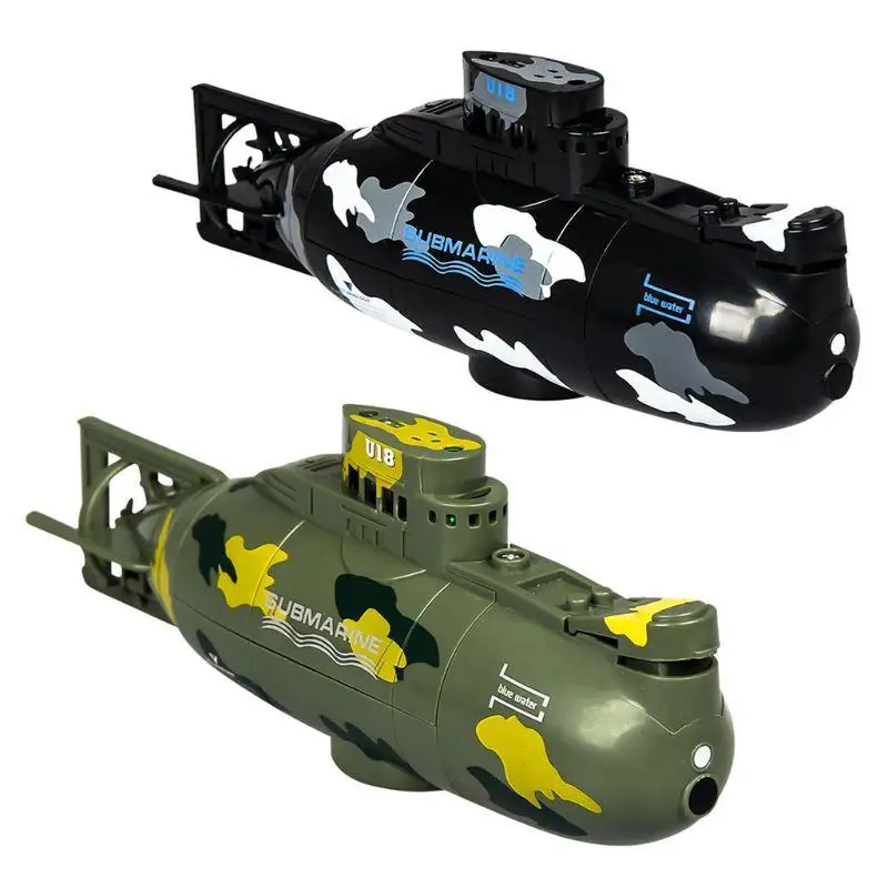 

Speed Radio Remote Control Electric Mini RC Submarine Kids Toy