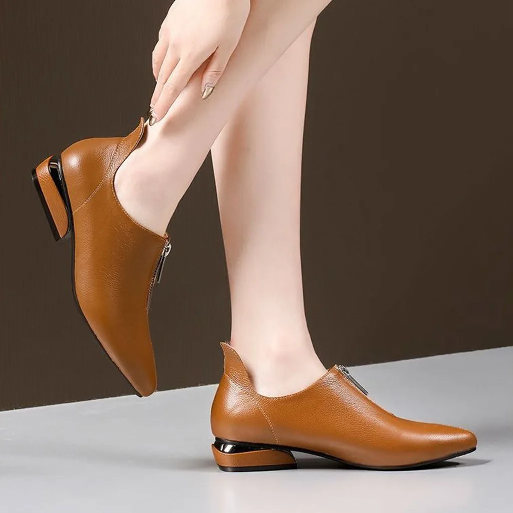 JAYCOSIN Лоферы для женщин; Модные слипоны из искусственной кожи высокого качества с бахромой; дизайнерская модельная универсальная женская обувь на плоской подошве с квадратным носком