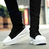 Men Autumn Boots comfortable velvet MALE casual shoes male TRAINERS zapatillas hombre owen HIGH TOPS sapato masculino sneakers ► Photo 3/6