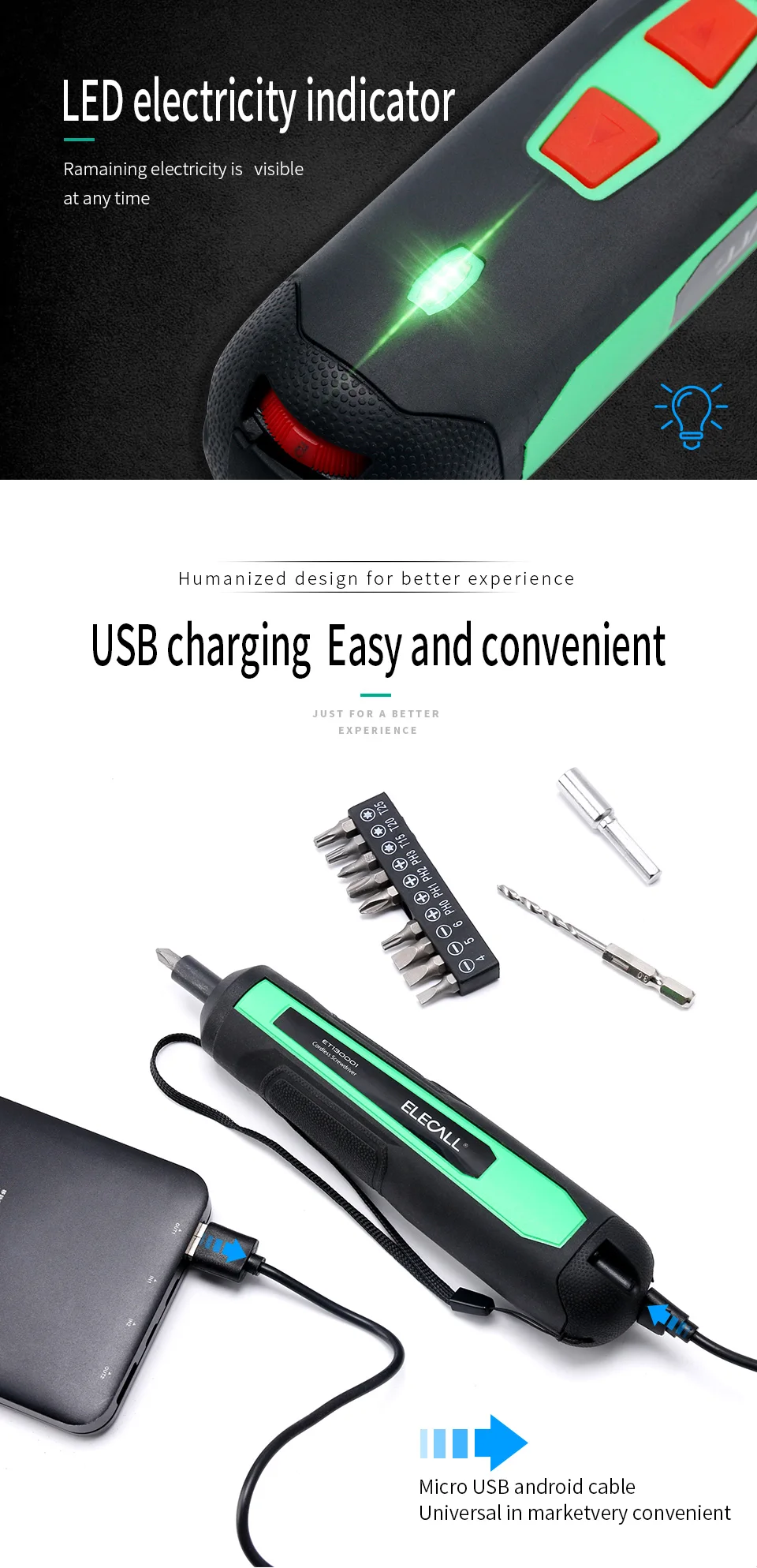 Pro'skit PT-036U шуруповерт аккумуляторная электрическая отвертка USB литиевая батарея аккумуляторная Аккумуляторная дрель электроинструменты