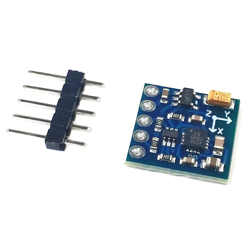 GY-273 GY-271 HMC5883L Triple Axis Compass Magnetomet Sensor 3V-5V For Arduino