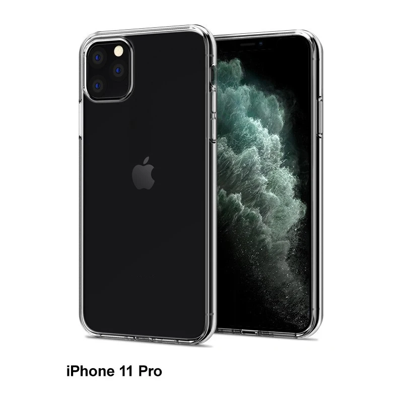 2019 оригинальный Хрустальный чехол для телефона iPhone 11 Pro Max X XR XS MAX прозрачный