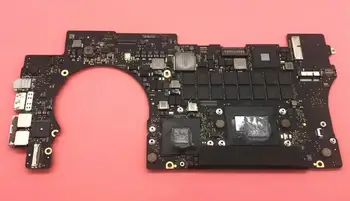 

Original A1398 Motherboard forMacBook Retina 15" Late2013 2014 i7 2.2 GHz 2.3GHz 2.6GHz 16GB RAM Logic Board 820-3662-A