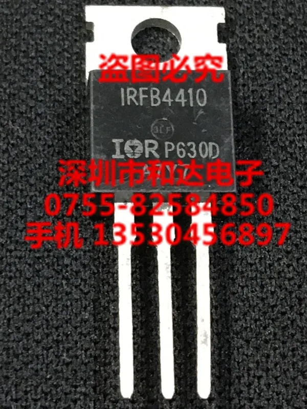 Irfb4410 To-220 100v 88a - Relays - AliExpress