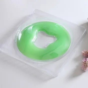 

Soft Pad Makeup Face Relax Overlay Hollowed Tattoo Lying Pillow SPA Massager U Shape Home Skin Care Salon Cushion