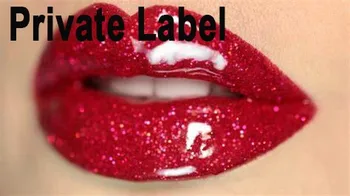 

private label lip gloss lipgloss custom logo on tube container box-Symphony long-lasting non-stick waterproof lip gloss