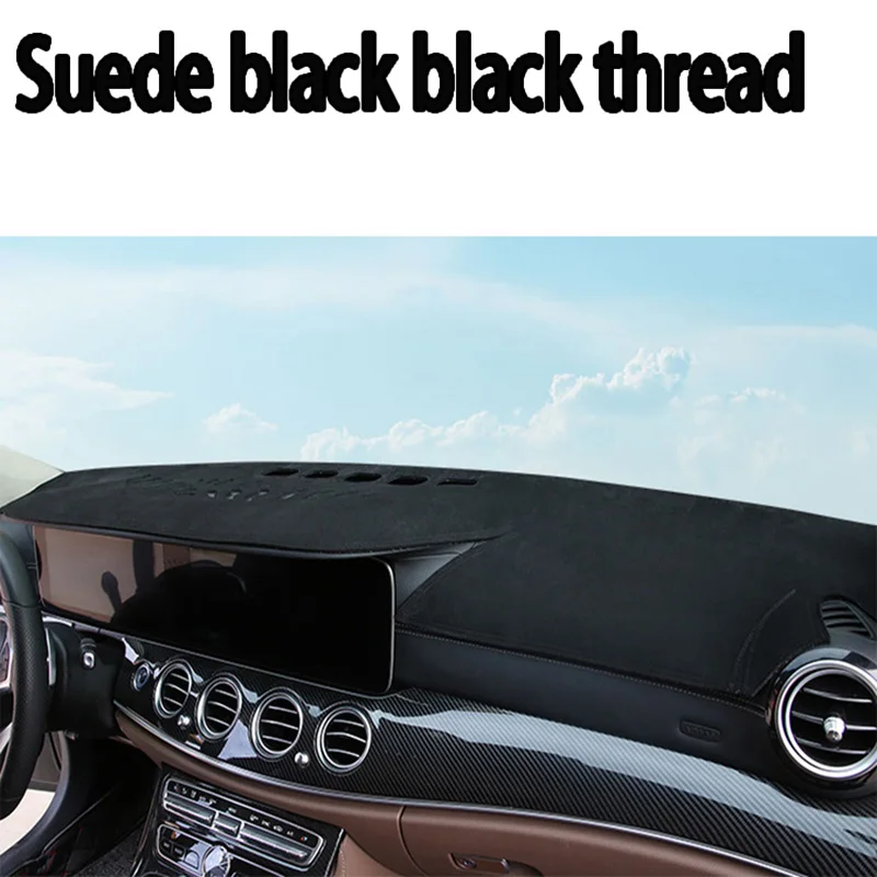 Mercedes Dash Cover, Buy Black Dash Cover for Mercedes Benz