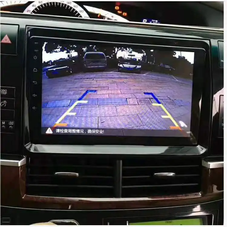 Восьмиядерный Android 8,0 автомобильный Радио мультимедийный плеер gps Navi для Toyota Previa 2006 2007 2008-2012 4G LTE