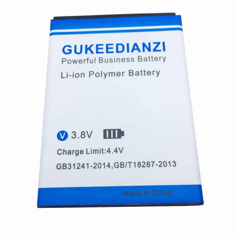 GUKEEDIANZI TLi019B2 2950 мАч аккумулятор для телефона Alcatel One Touch POP C7 OT-7041 7041D Dual CAB1900003C2 запасная батарея