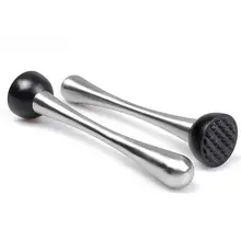 50 шт./лот из нержавеющей стали для коктейлей, мешков, фруктов, трав и специй для коктейлей, барных инструментов LX9065